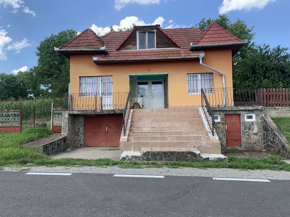 Vand casă de locuit comuna Băla