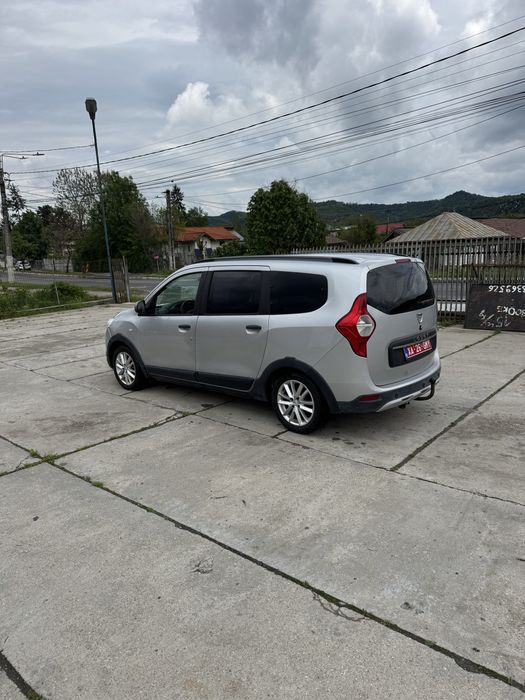 DACIA Lodgy 2017 — imagine 4