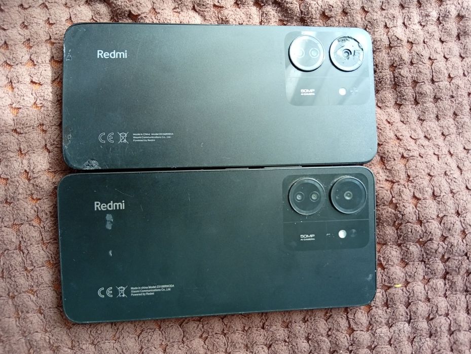 Rebmi 13C2 телефона