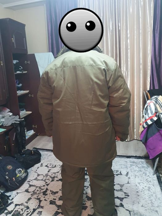 Продам бушлат военный