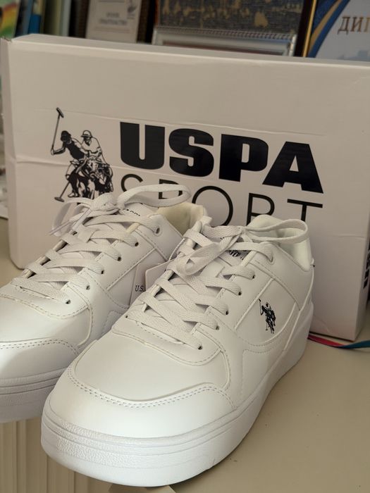 Кроссовки u.s. polo assn.