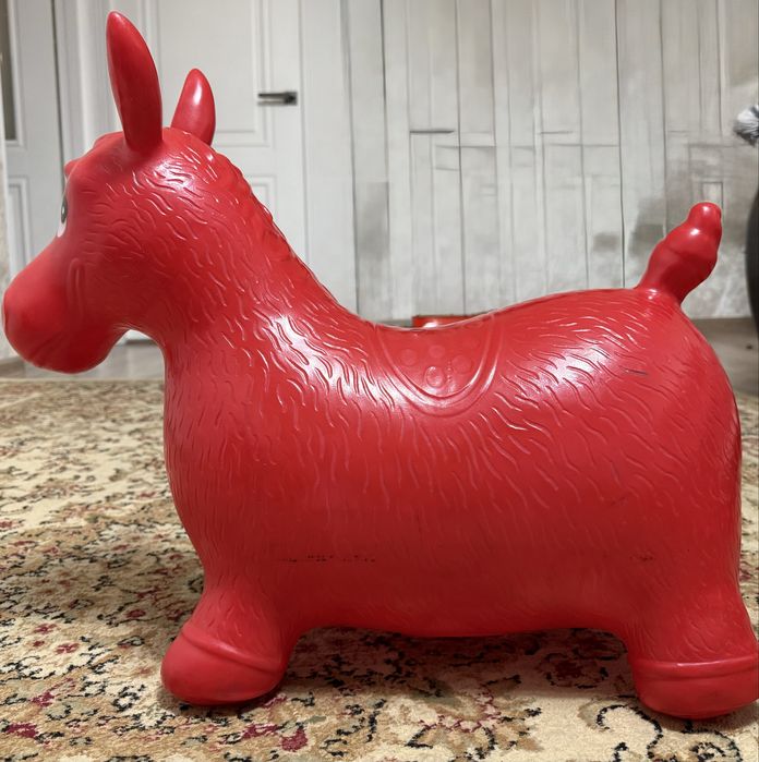 Игрушка осел для детей !