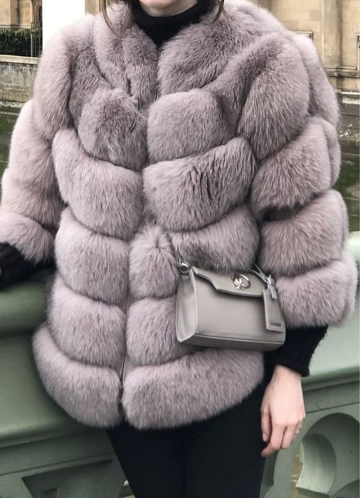 Haina de vulpe polara