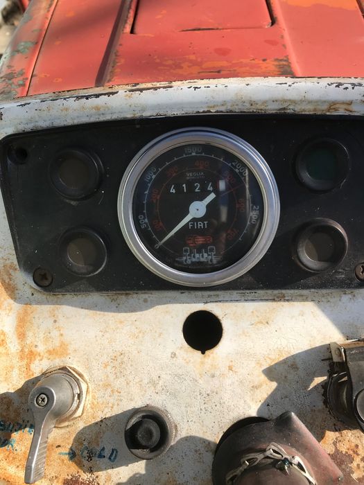 Tractor Fiat 300 30CP