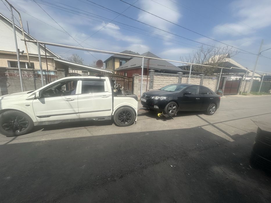 Эвакуатор, манипулятор