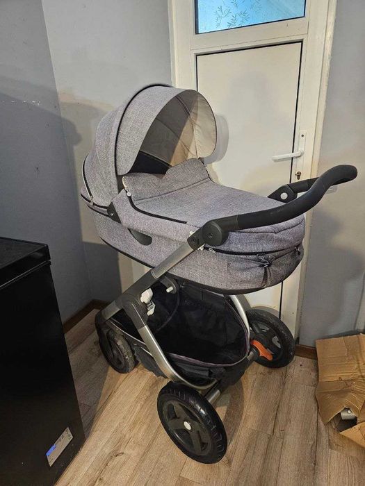 Carucior stokke trails 2 in 1
