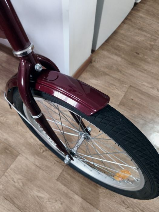 STERN складной велосипед