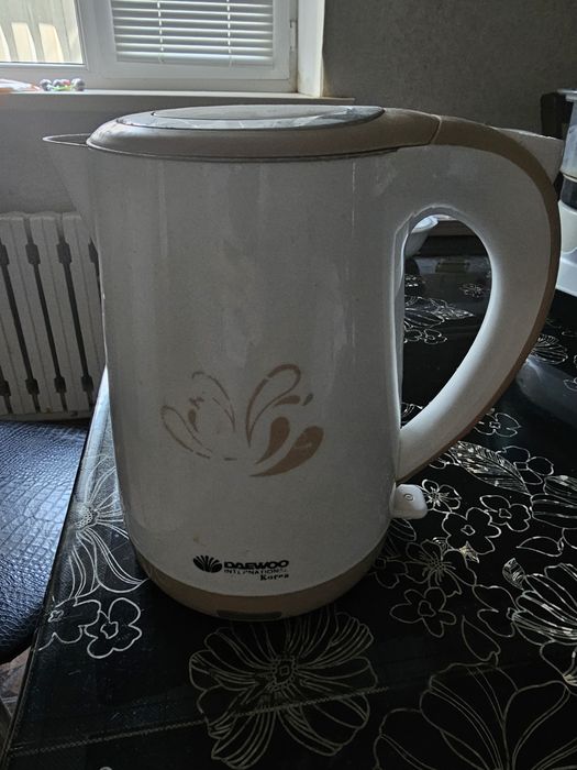 электрический чайник