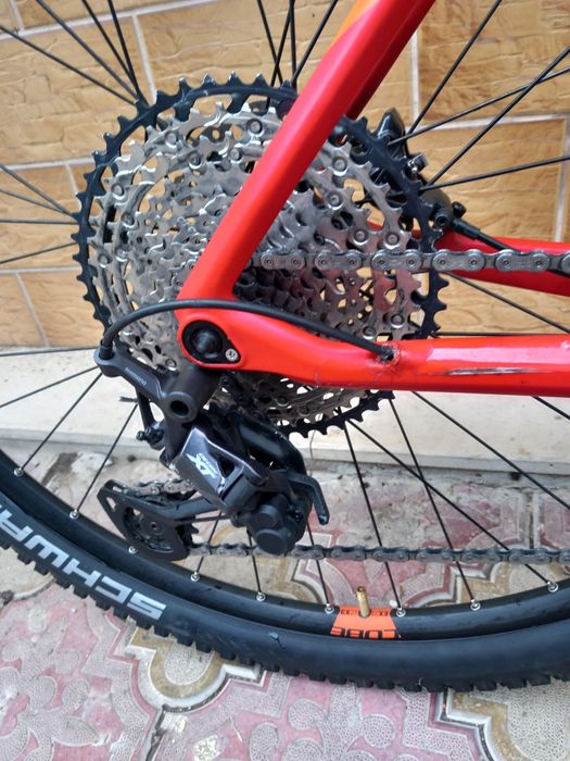 Cube Reaction C 62 Карбон 29 цола