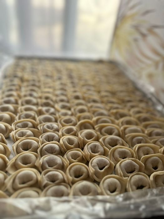 Пельмен Домашний