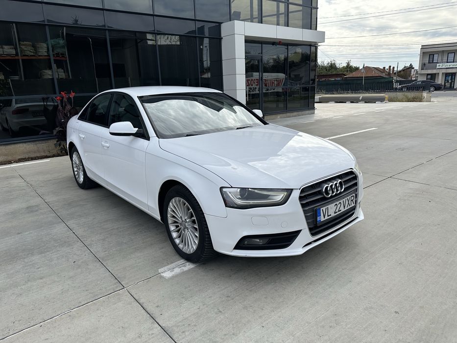 AUDI A4 2015 — imagine 3