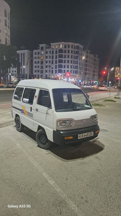 Узбекистон буйлаб саёхат