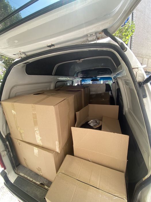 Перевозка грузов с перечислением(безналичная оплата)