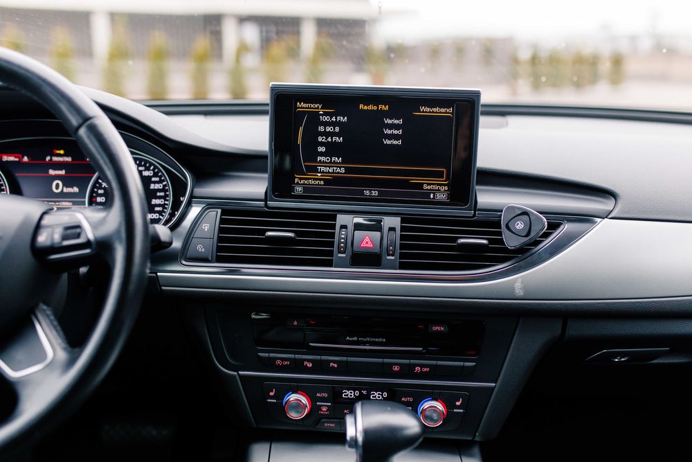 Audi A6 - Limousine