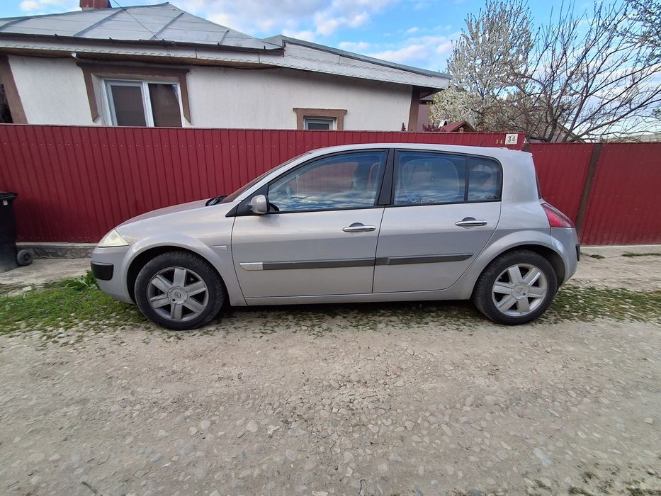 RENAULT Megane 2007 — imagine 3