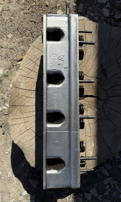 Головка ГБЦ на  Газель