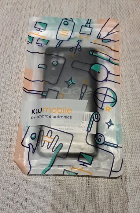 Husa neagra Telefon SAMSUNG A12