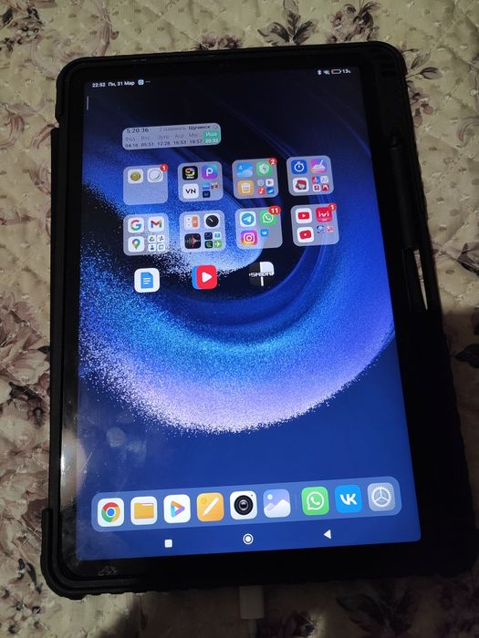 Планшет mi pad 5 128 gb