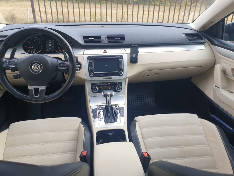 Vand Vw Passat cc