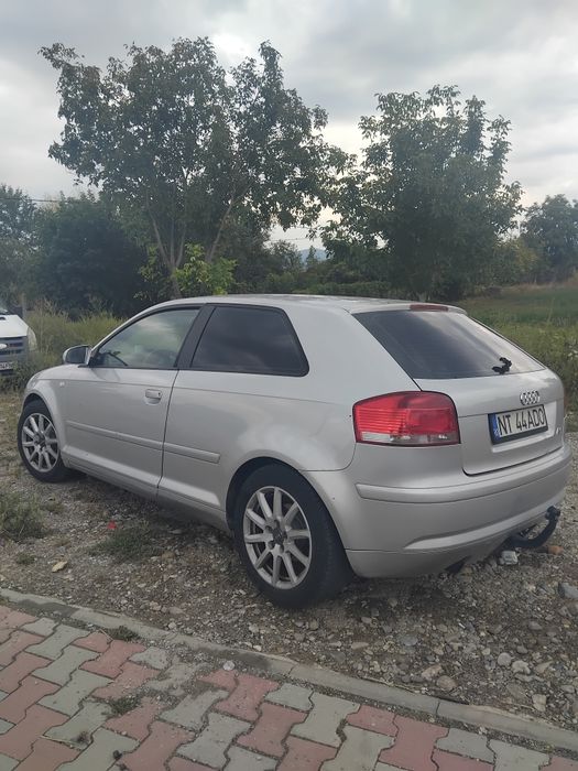 Vând audi a3 2005 1.6 benzina