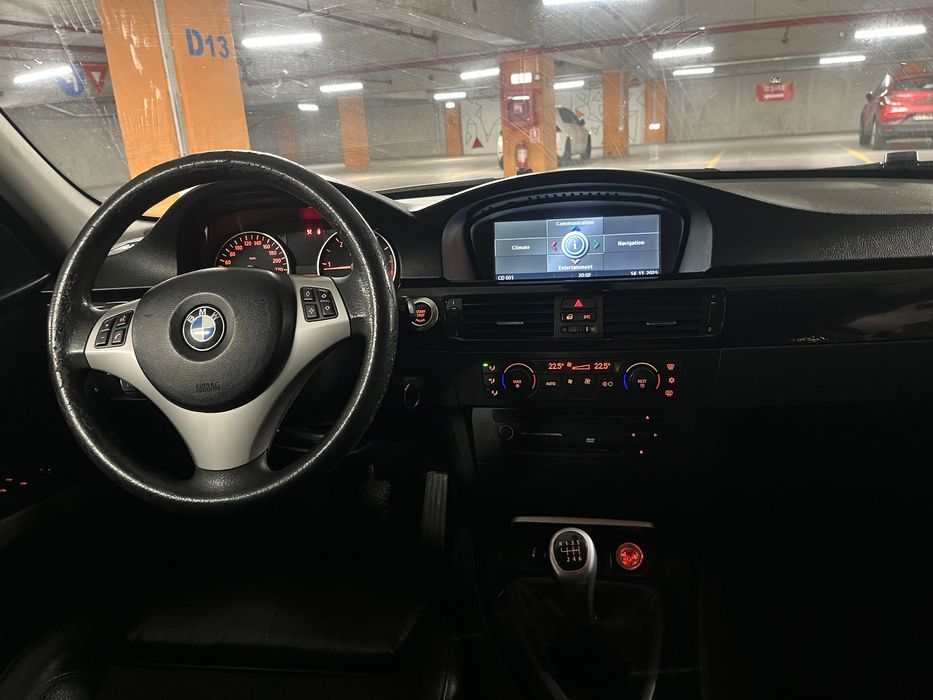 bmw seria 3 e90