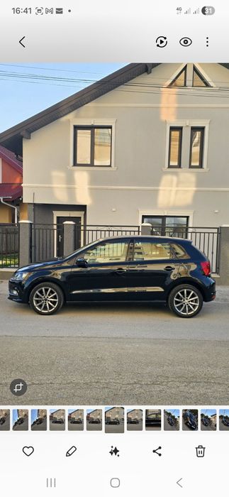 Dezmembrez polo 6r Facelift * 1.4 Tdi * euro 6
