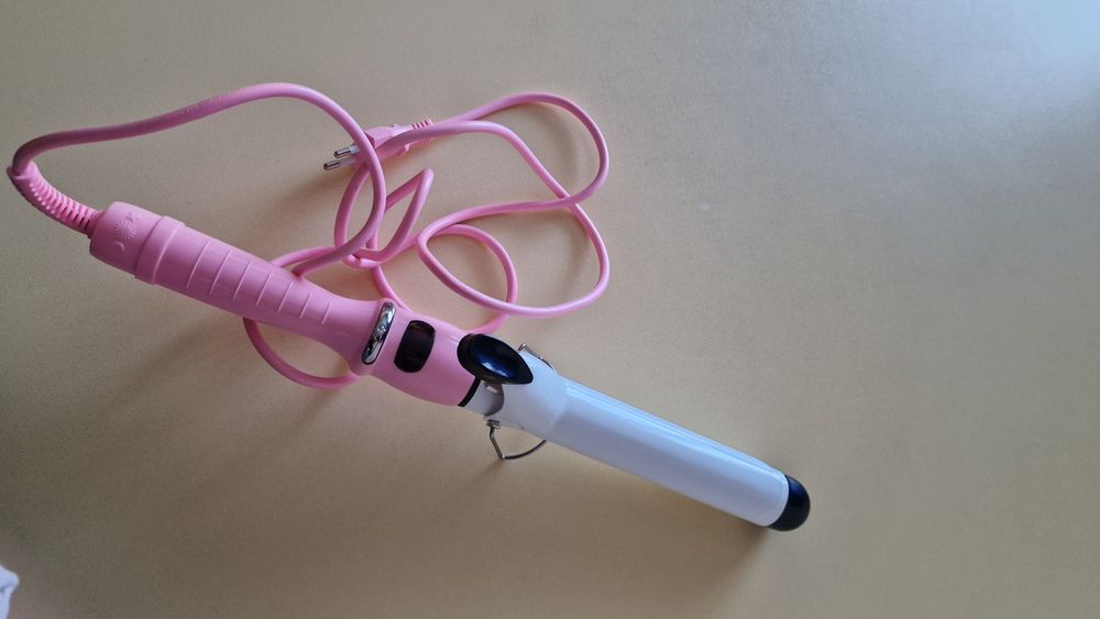 Плойка для волос