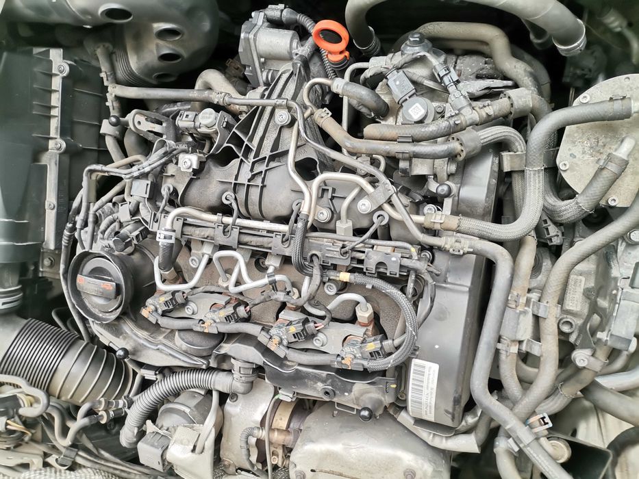 Motor  CFF Skoda Octavia 2.0 tdi 2008-2015 euro 5 103 kw 140 cp