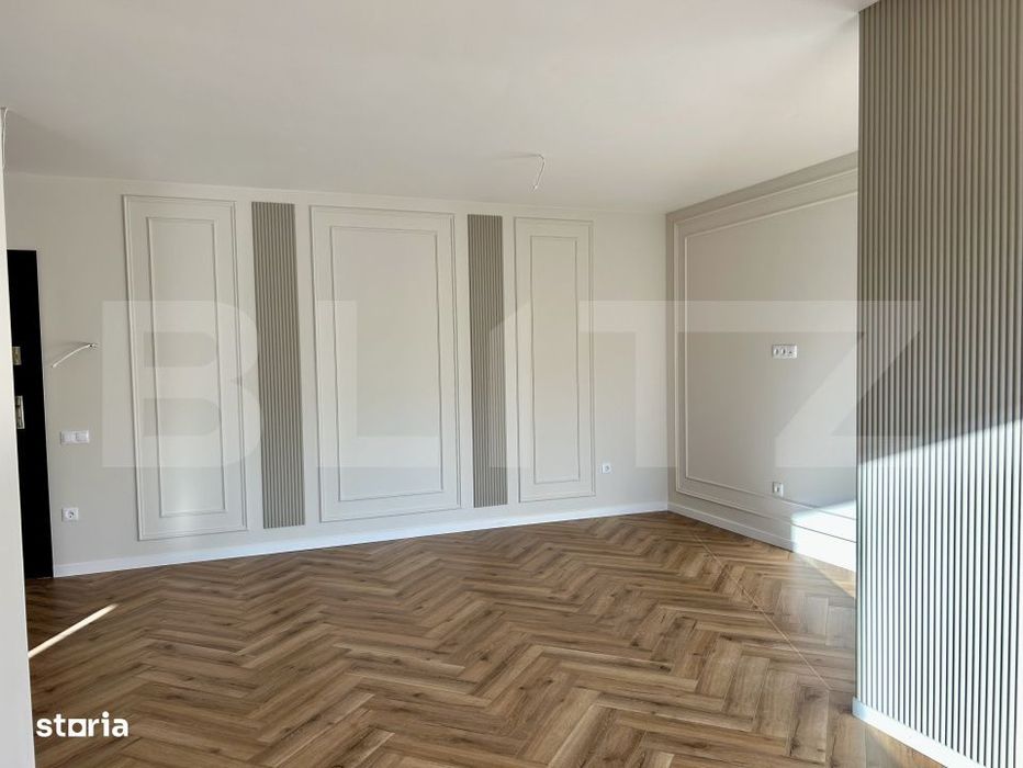 Apartament 2 camere, 55.80 mp, zona Iris