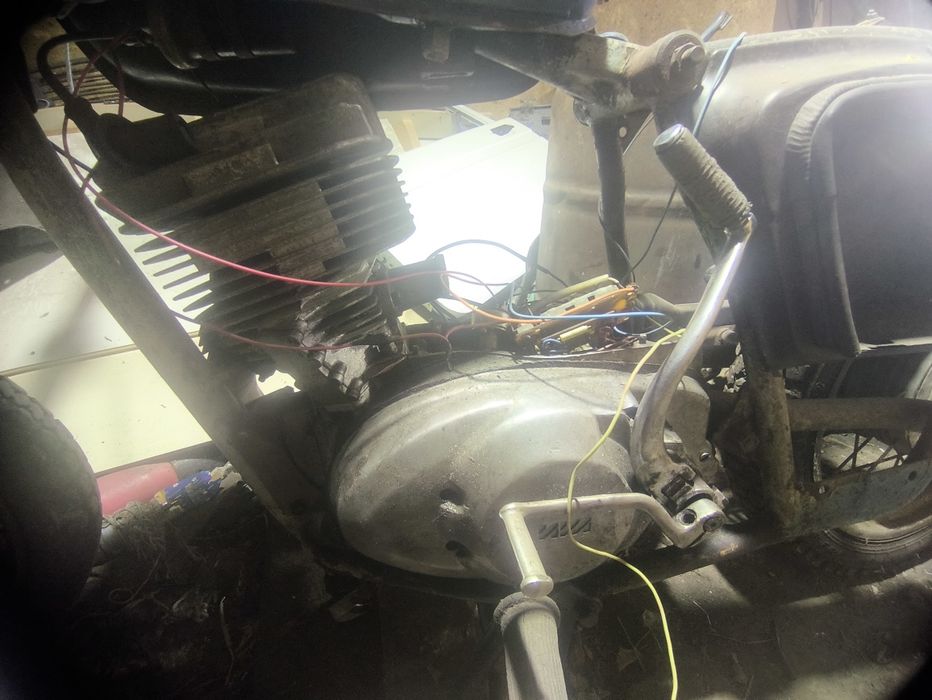 Продам мотоциклы иж