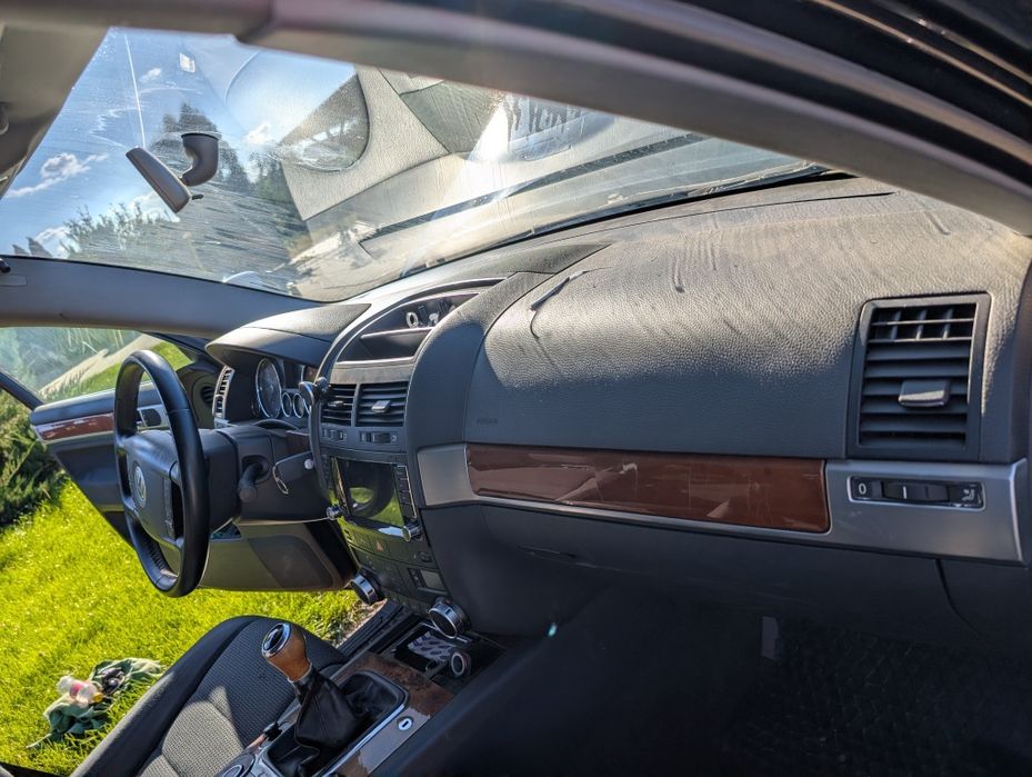 VOLKSWAGEN Touareg 2004 — imagine 5