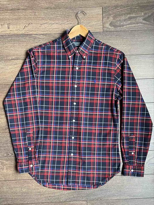 Мъжка риза Polo Ralph Lauren