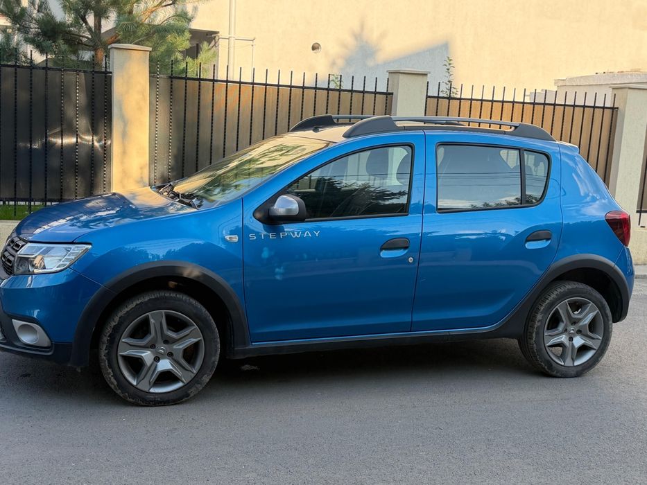 DACIA Sandero Stepway 2020 — imagine 2