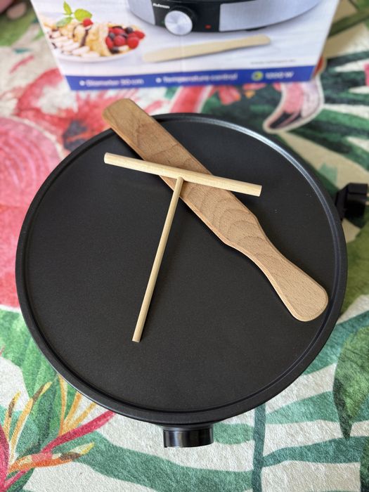 Rohnson crepe maker R-2202 Уред за палачинки