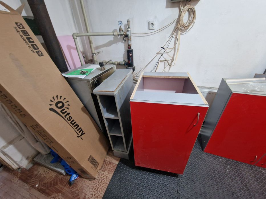 Кухненски шкафове