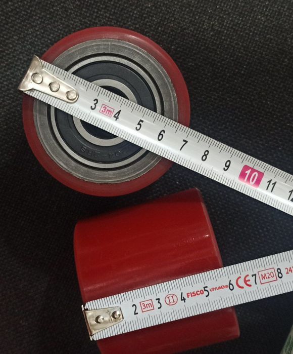 Roxliy g'ildirak / Размер 70*60 Колеса для рохли