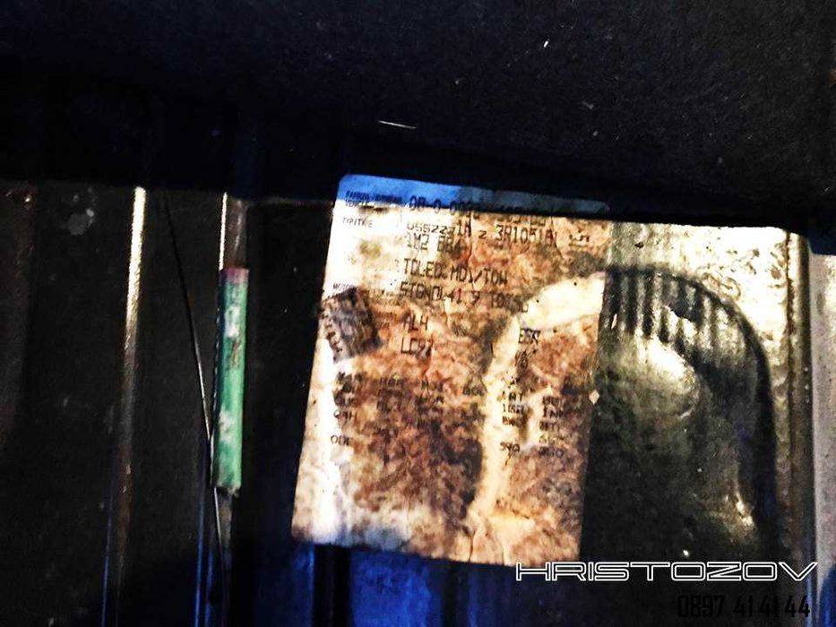 НА ЧАСТИ - SEAT Toledo - 1.9