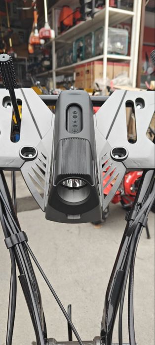 Farali Motoblok — Kuchli Model Motokultivator