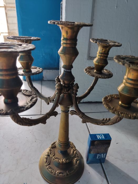 Подсвечник пр СССР!