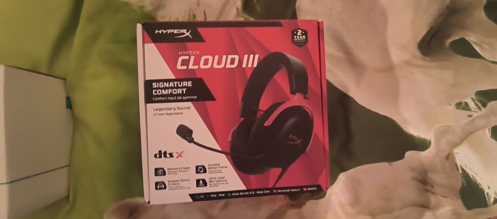 Hyper Cloud 3  новый