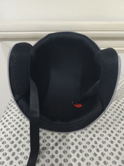 Casca scuter aproape nouă!