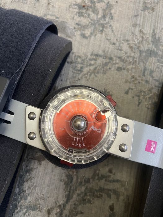 Ортроскоп для коленного сумтава