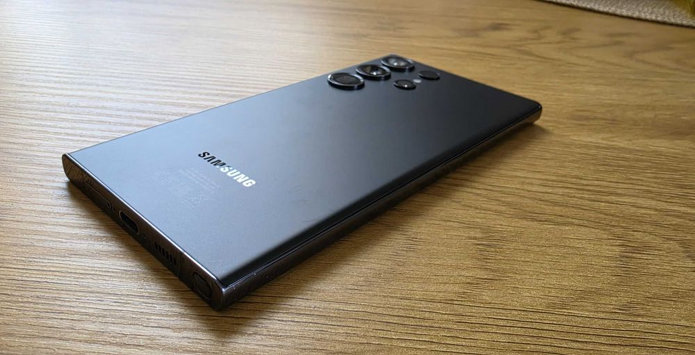 Samsung Galaxy S23 Ultra 1TB / 12GB RAM, Phantom Black