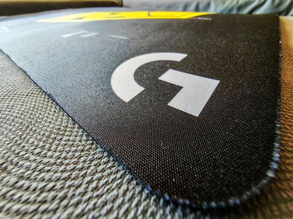 Logitech G640 Navi edition размер L