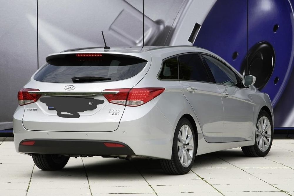 Hyundai i40 Wagon