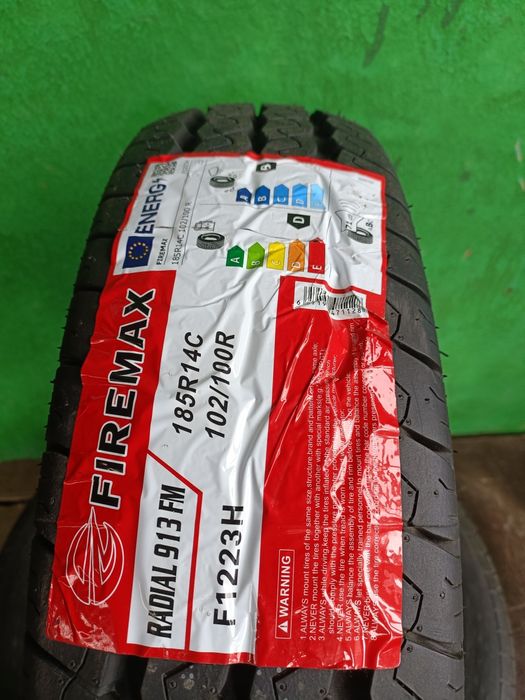 Шины новые 185/R 14 C Firemax