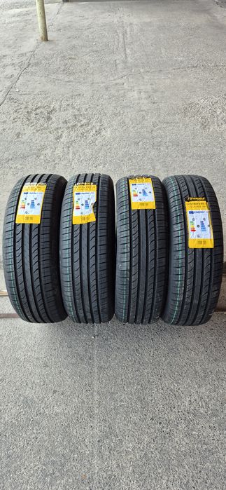 4 anvelope vara noi Tercelo 215/65/16,dot 2025.Pretul este pe bucata.