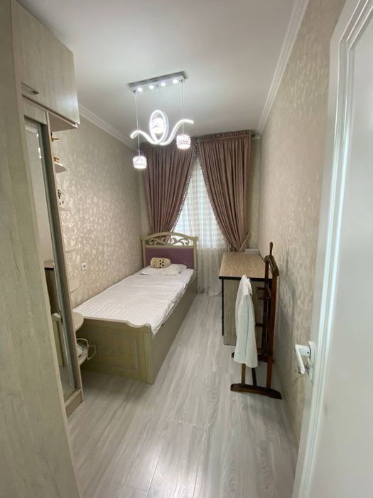 3х комнатая с отличной локацией! Мебель и техника в подарок!