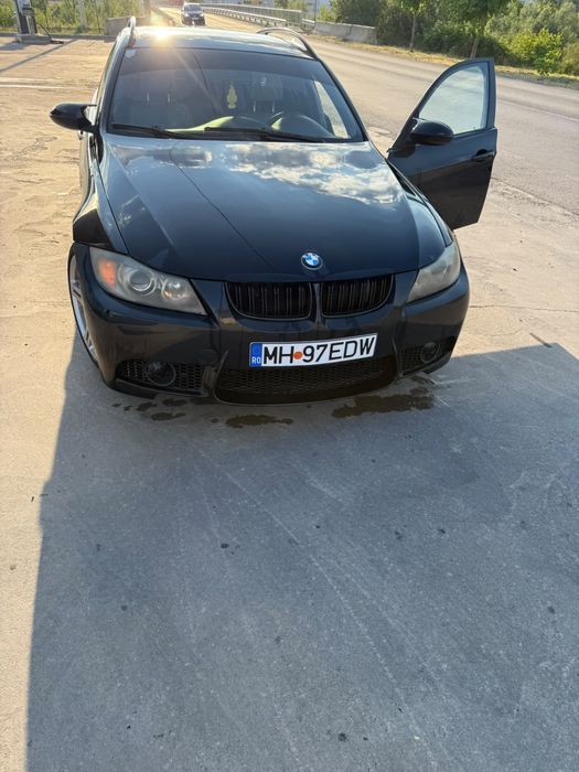 De vanzare bmw e91