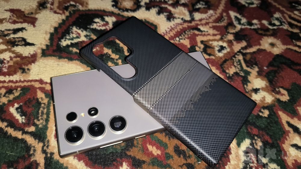 Samsung S 24 ultra titanium 12/256